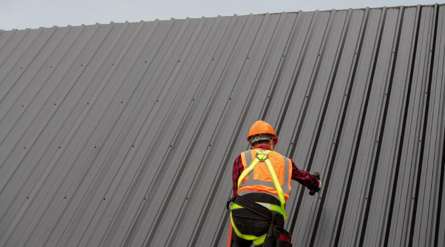 Expert Emergency Roof Repairs services in Gays, IL